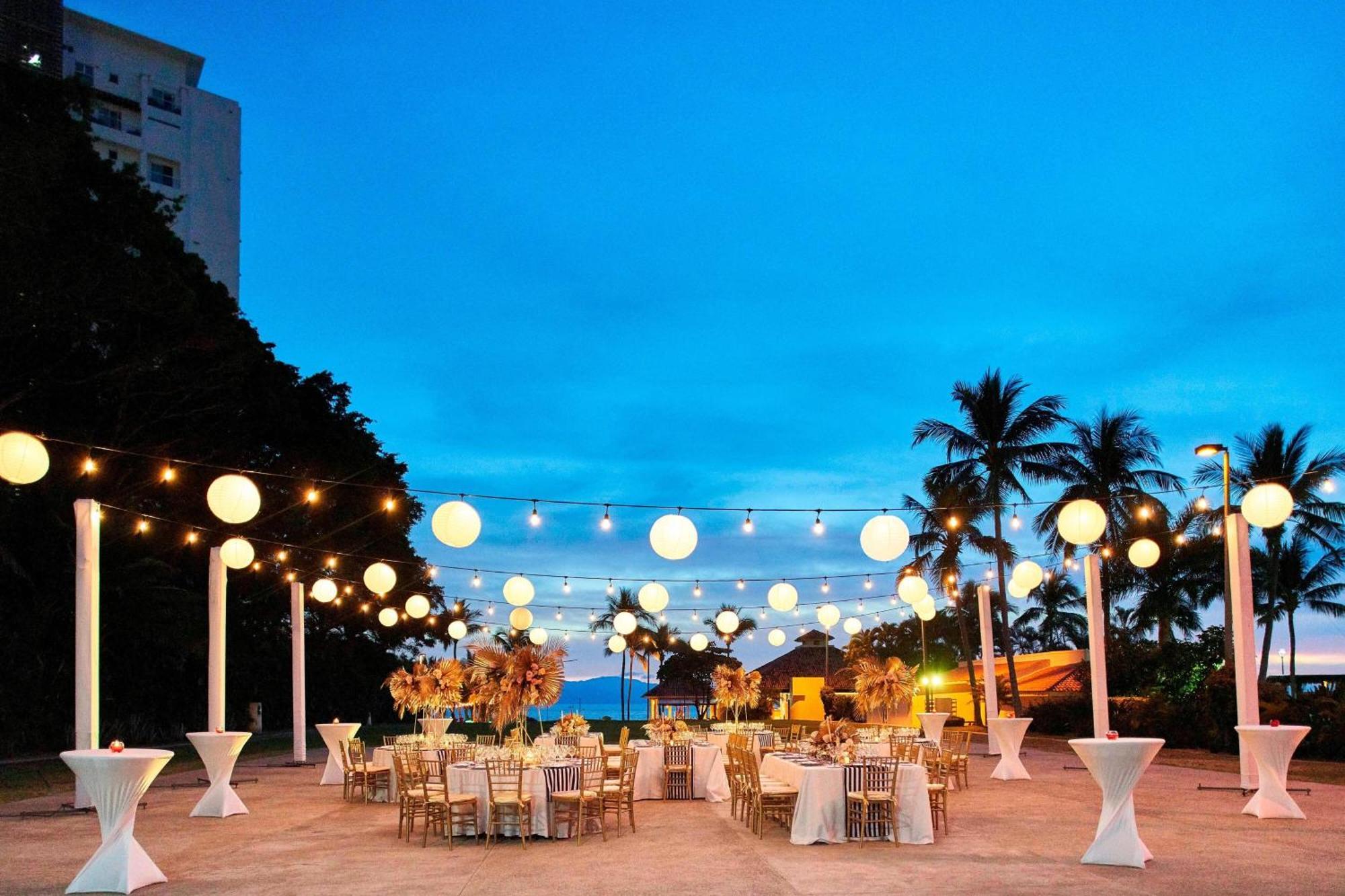 Marriott Puerto Vallarta Resort & Spa Exteriér fotografie