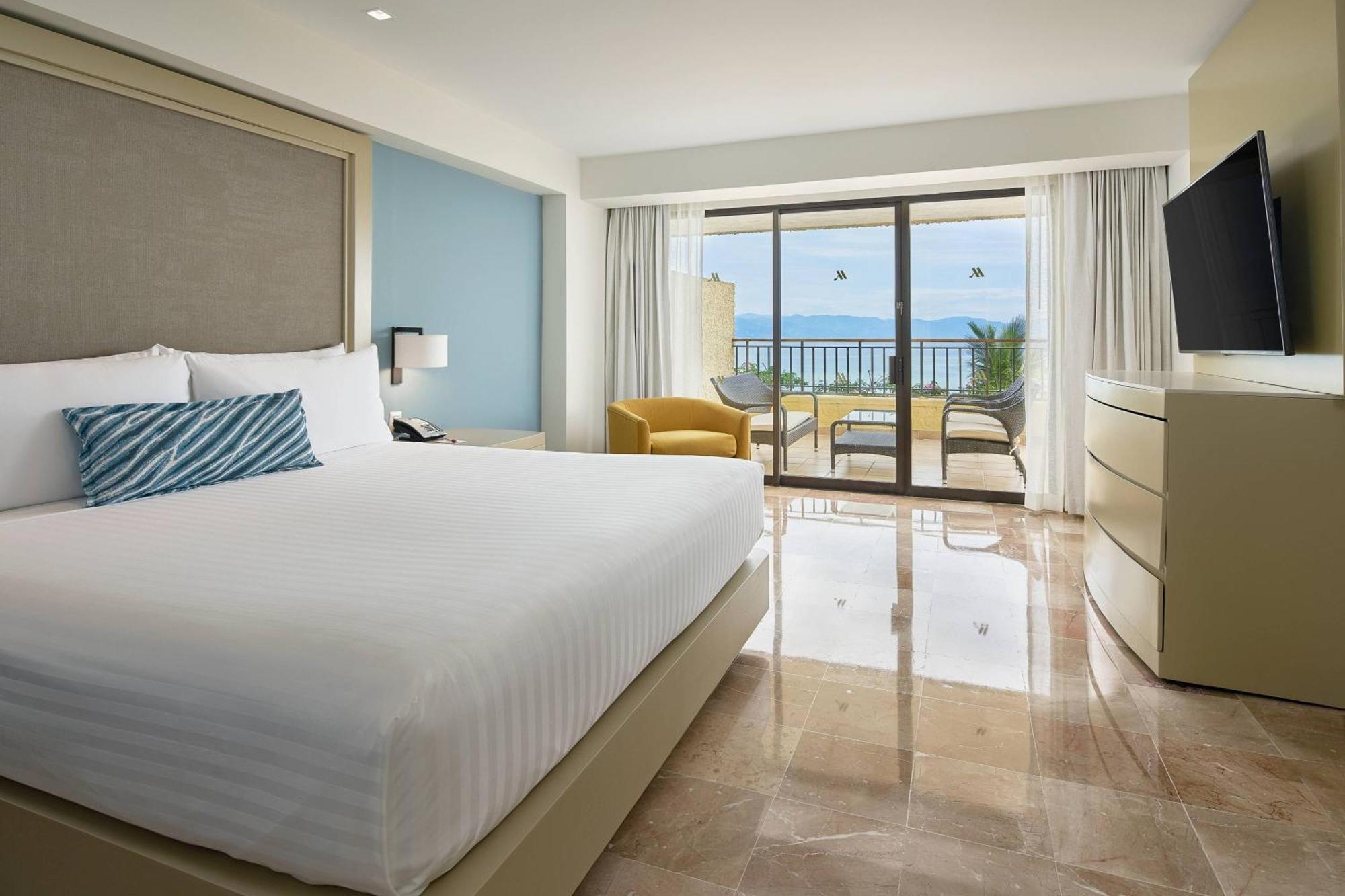 Marriott Puerto Vallarta Resort & Spa Exteriér fotografie
